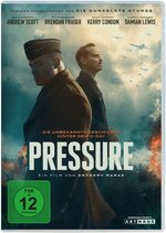 Pressure  (DVD)