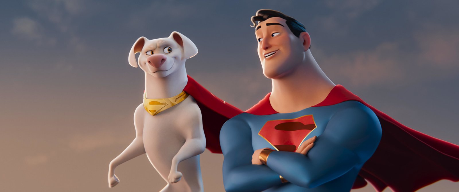 DC League of Super-Pets (blu-ray)