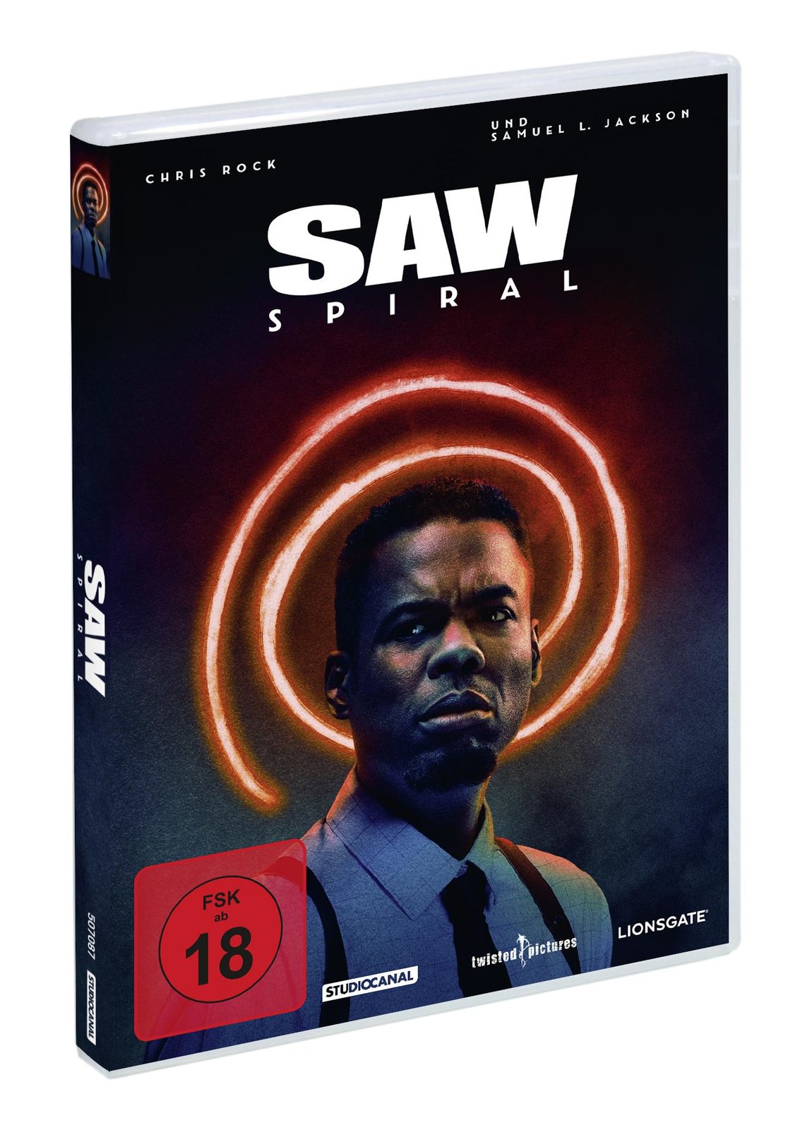 Saw: Spiral - Uncut Edition
