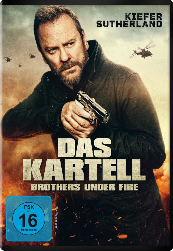 Das Kartell - Brothers under Fire  (DVD)