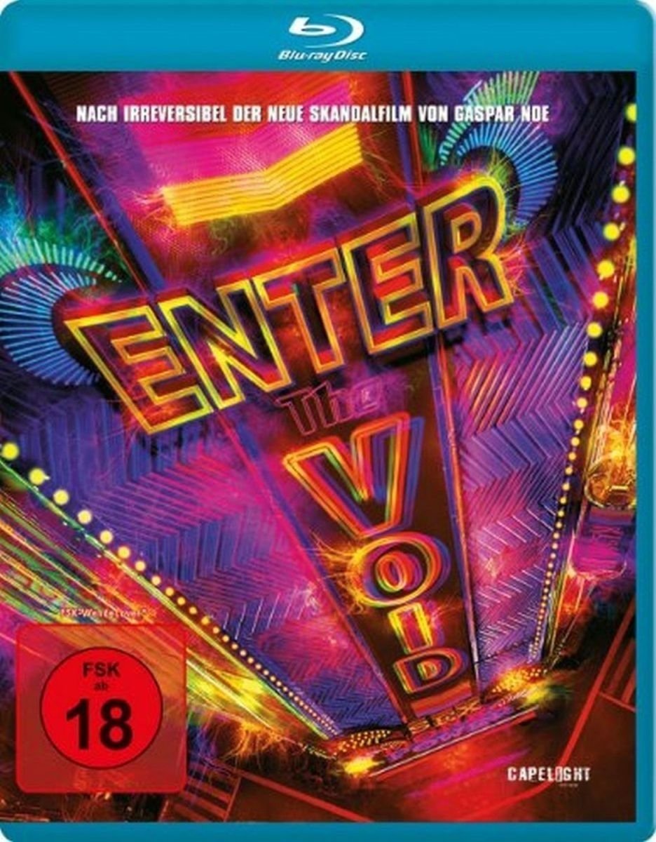 Enter the Void (blu-ray)