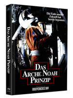Arche Noah Prinzip, Das - Uncut Mediabook Edition (blu-ray) (C)
