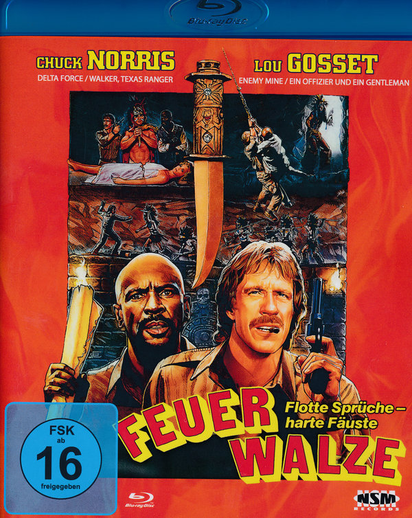 Feuerwalze (blu-ray)
