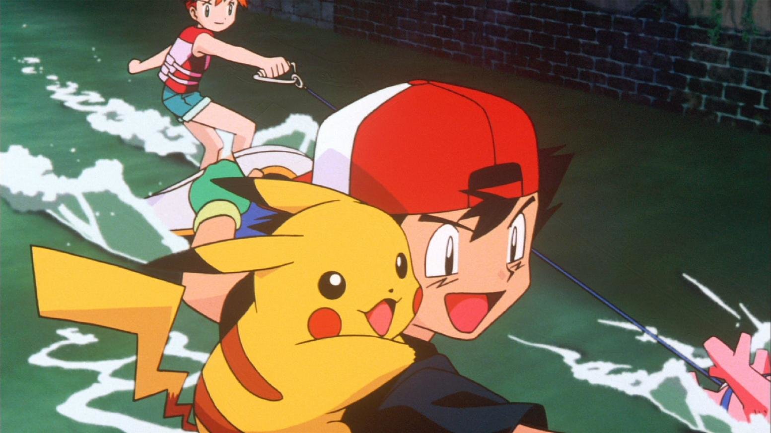 Pokémon 7 - Der Film: Destiny Deoxys  (DVD)