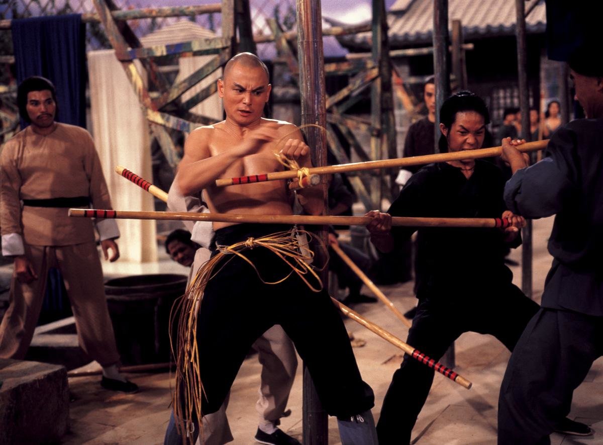 Die Rückkehr zu den 36 Kammern der Shaolin - Shaw Brothers Legacy Collection  (DVD)