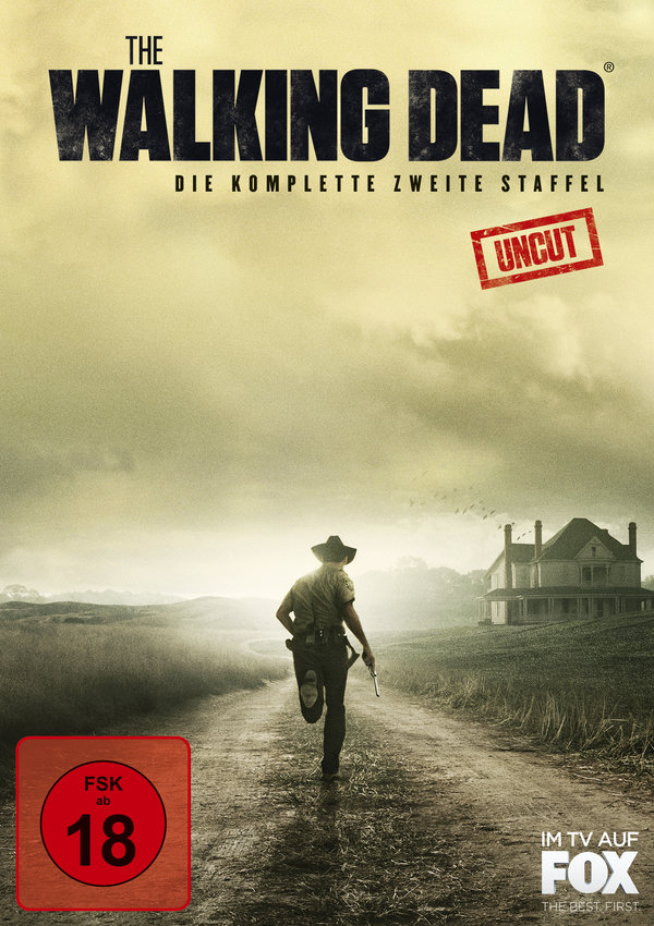 Walking Dead, The - Staffel 2 - Uncut