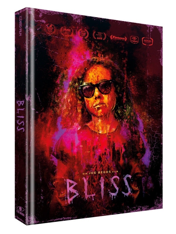Bliss - Uncut Mediabook Edition (DVD+blu-ray) (A)