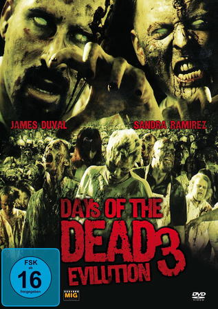 Days of the Dead 3 - Evilution