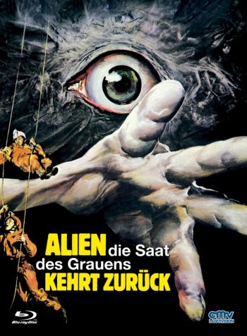 Alien - Die Saat des Grauens kehrt zurück (A) (blu-ray)