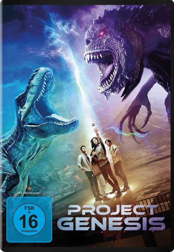 Project Genesis  (DVD)