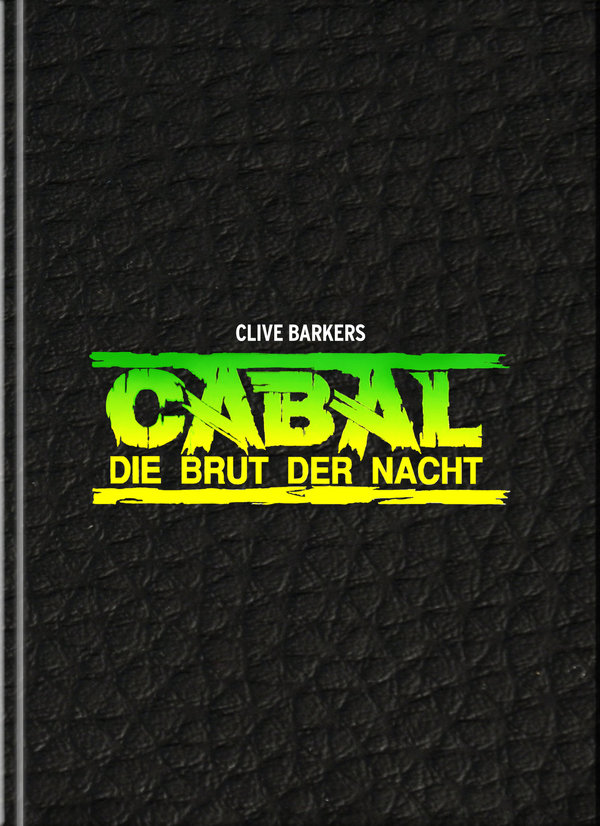 Cabal - Die Brut der Nacht Uncut Mediabook Edition (DVD+blu-ray) (J) 