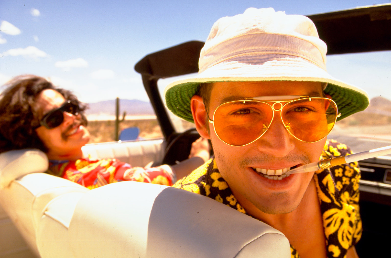 Fear and Loathing in Las Vegas  (4K Ultra HD+Blu-ray)