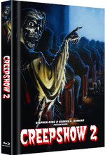 Creepshow 2 - Uncut Mediabook Edition (DVD+blu-ray) (A)
