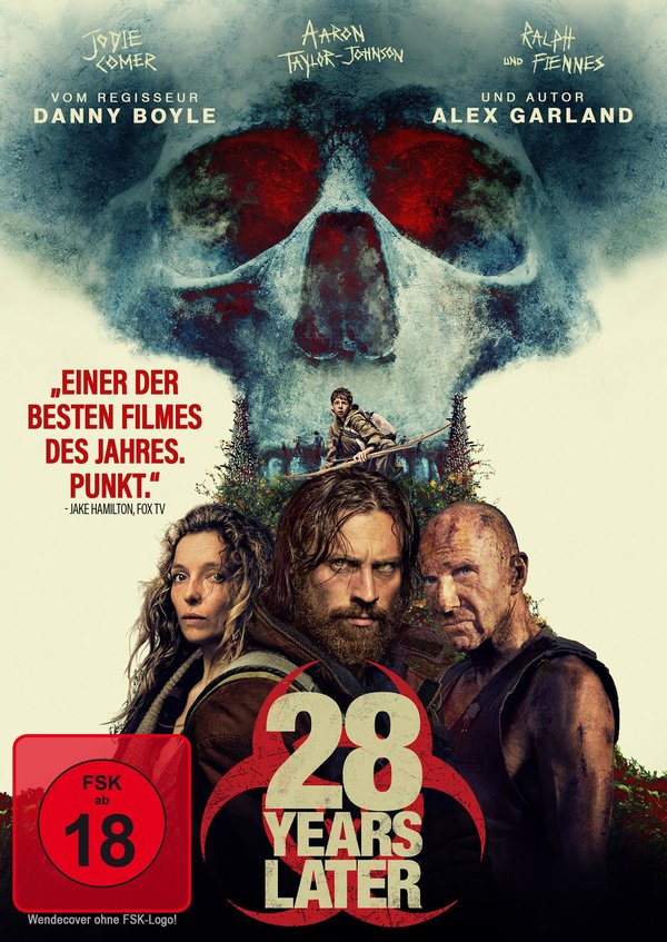 28 Years later  (DVD)