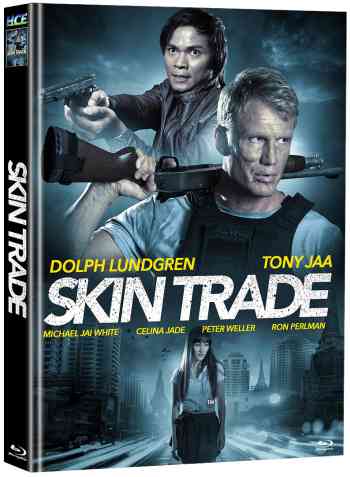 Skin Trade - Uncut Mediabook Edition (blu-ray)