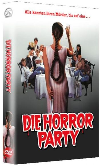 Horror Party, Die - Limited Hartbox Edition (A)