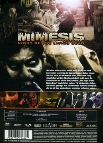 Mimesis - Night of the Living Dead