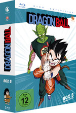 Dragonball - TV-Serie - Box Vol.5  [3 BRs]  (Blu-ray Disc)