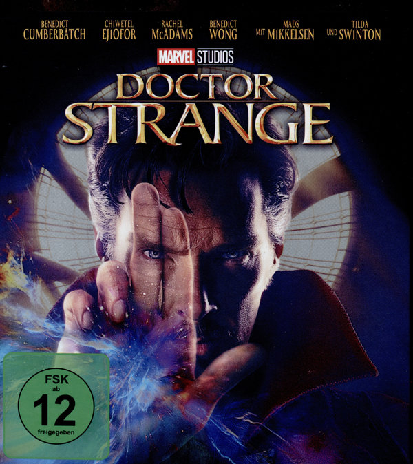 Doctor Strange (4K Ultra HD)