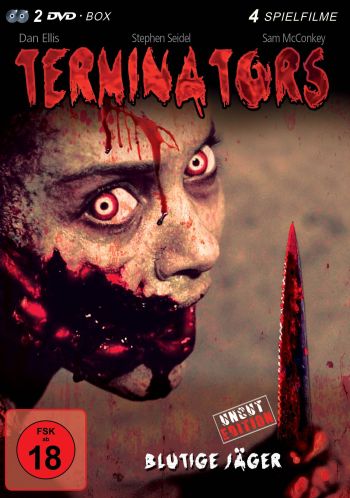 Terminators (4 Filme)