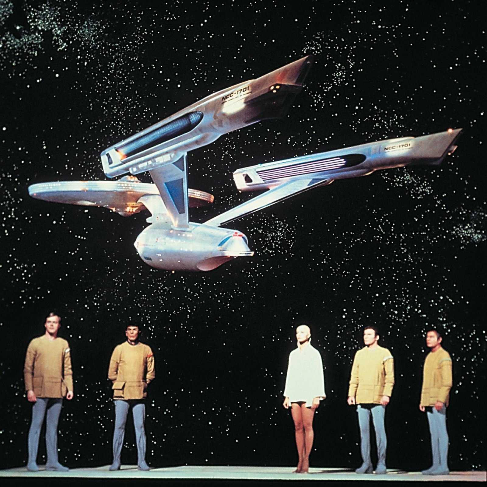 Star Trek 1 - Der Film  (DVD)