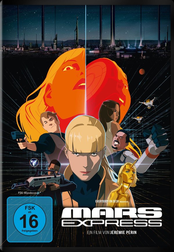 Mars Express  (DVD)