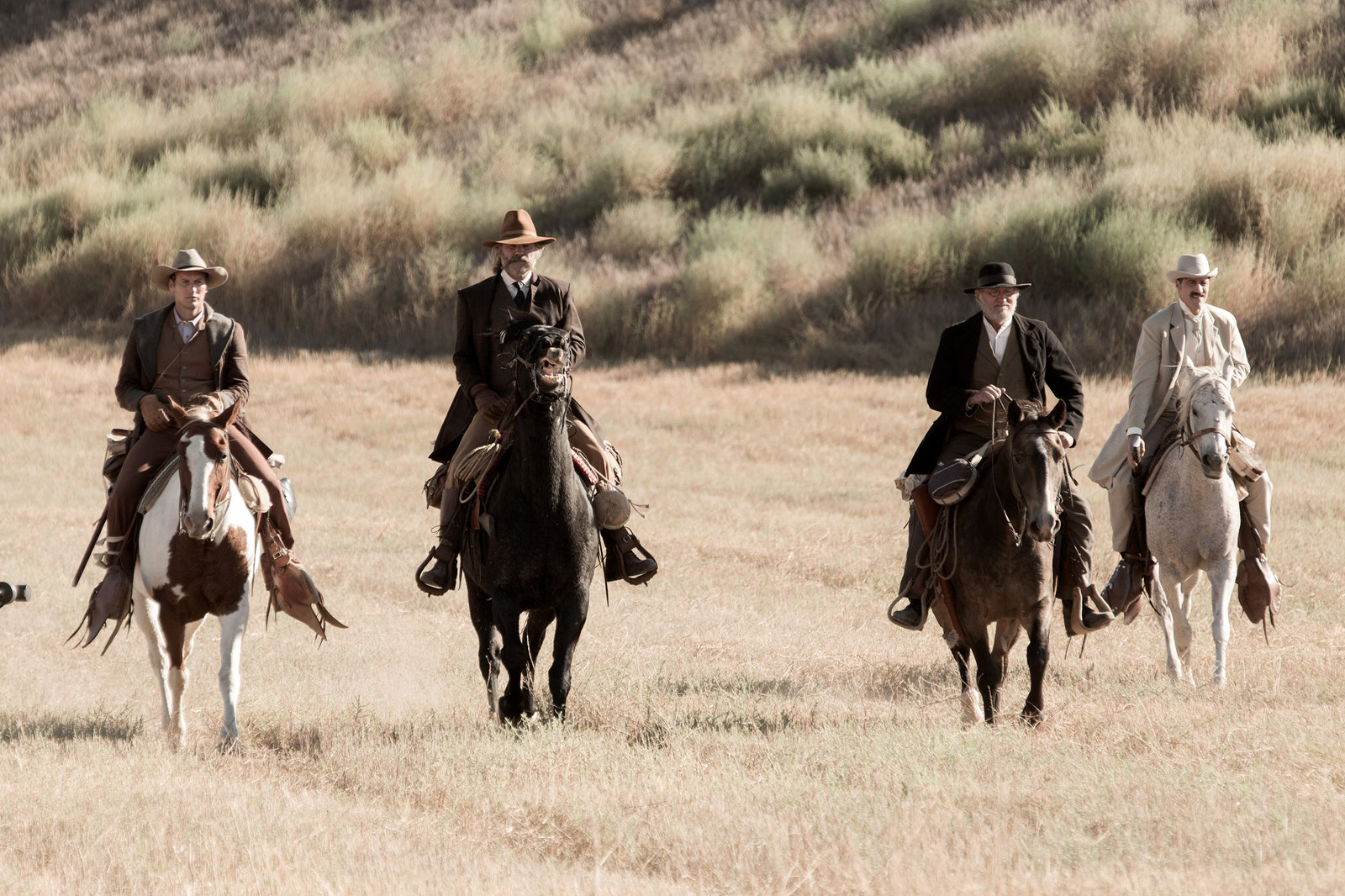 Bone Tomahawk (blu-ray)