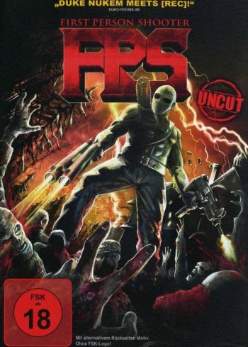 FPS - First Person Shooter - Uncut