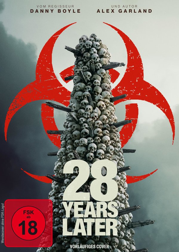 28 Years later  (DVD)