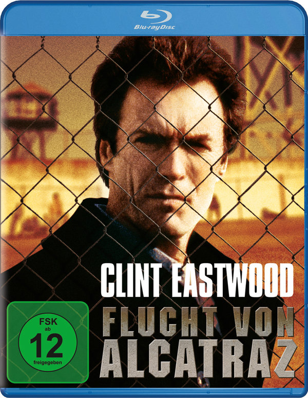 Flucht von Alcatraz (blu-ray)