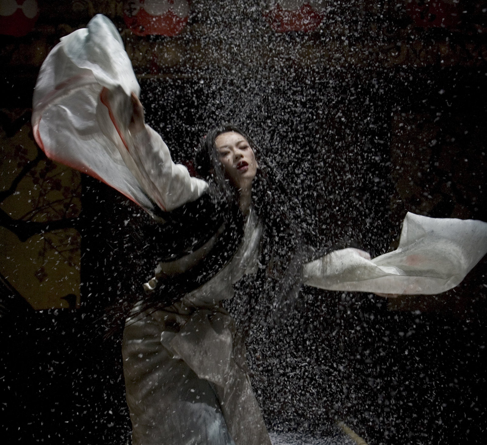 Die Geisha  (4K Ultra HD)