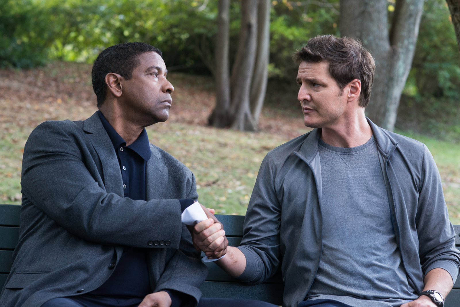 Equalizer 2, The (blu-ray)