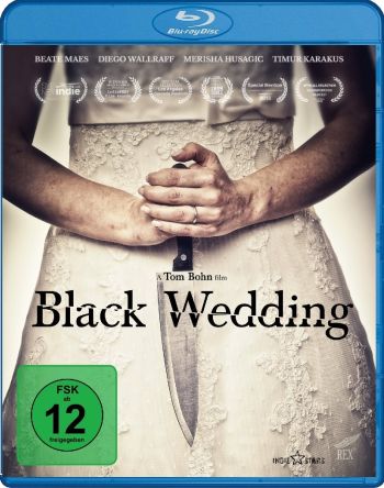 Black Wedding (blu-ray)