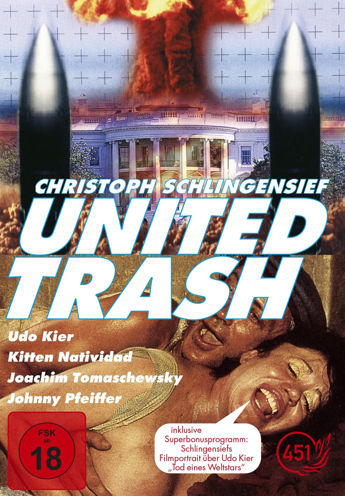 United Trash  (DVD)