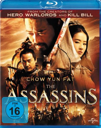 Assassins, The (blu-ray)