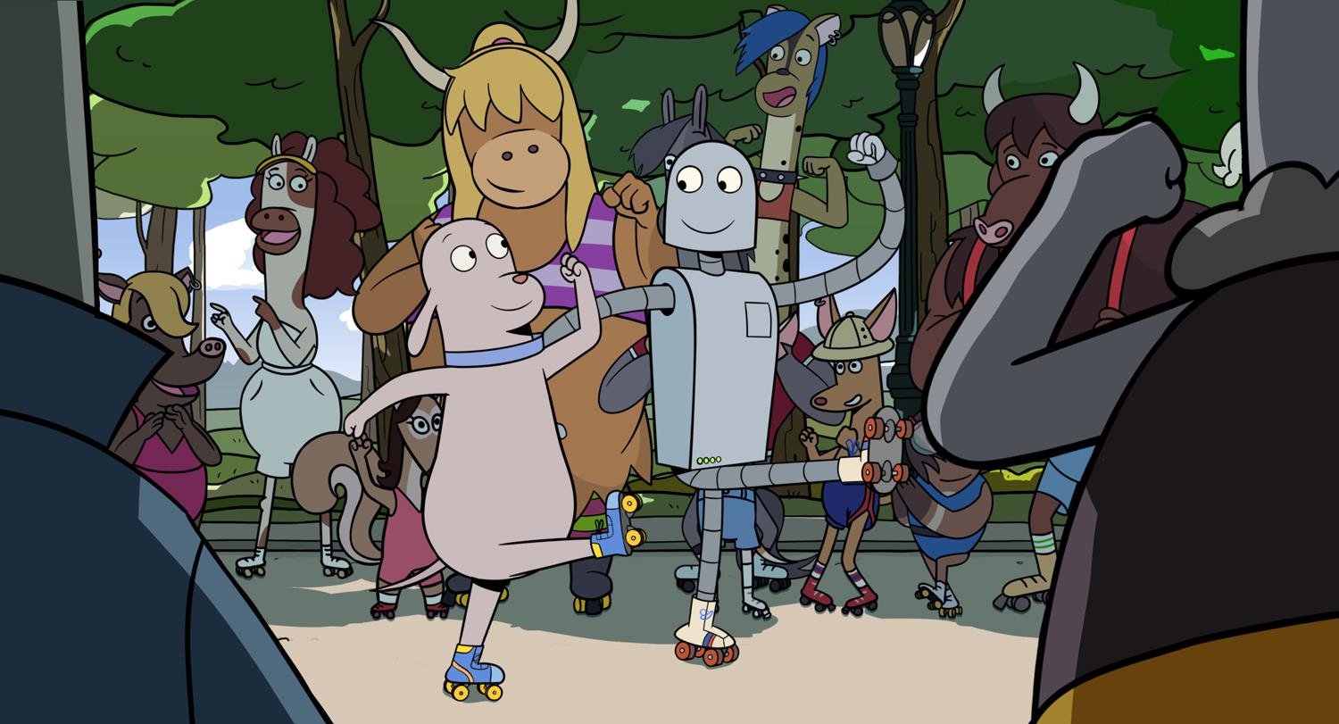 Robot Dreams  (DVD)