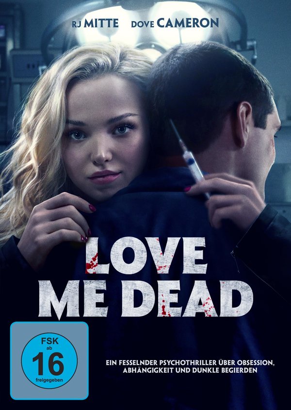 Love Me Dead  (DVD)