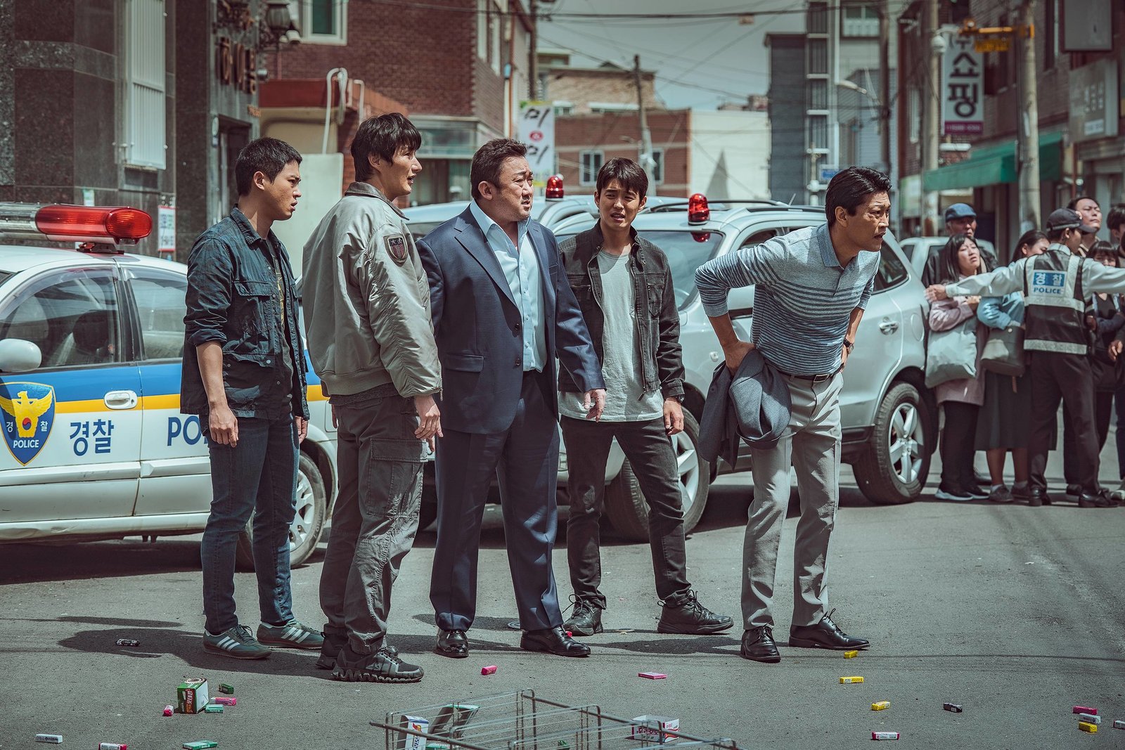 The Roundup: No Way Out  (DVD)