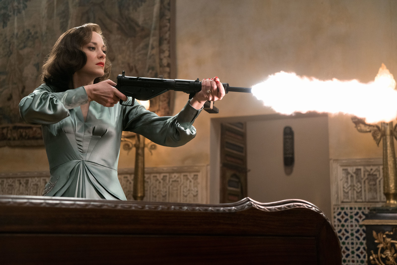 Allied - Vertraute Fremde  (Blu-ray Disc)