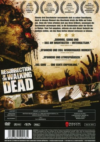 Resurrection of the Walking Dead