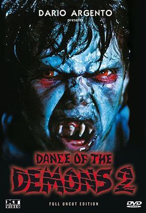 Dämonen 2 - Dance of the Demons - Uncut Edition (A)