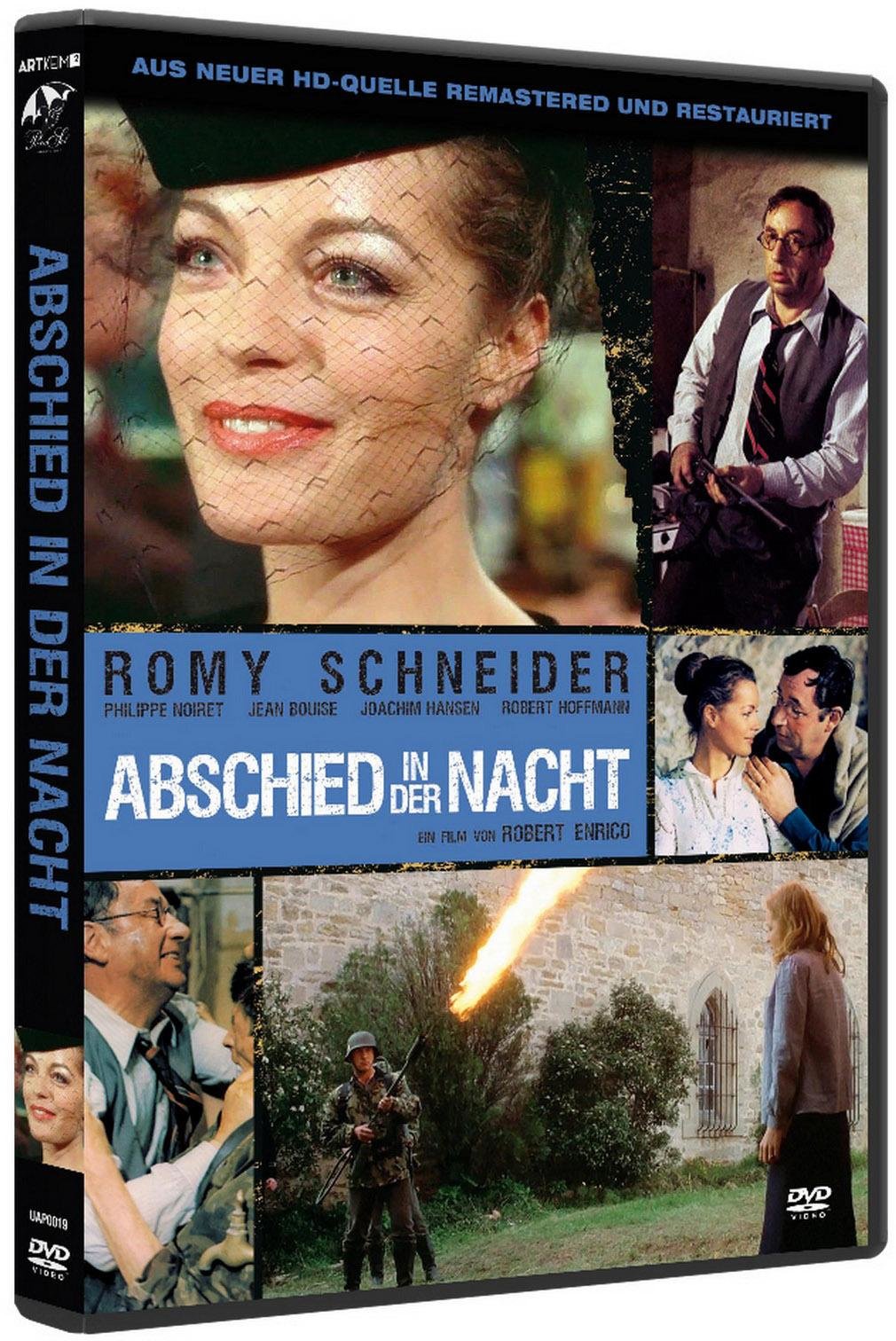 Abschied in der Nacht - Ungekürzte Kinofassung (digital remastered)  (DVD) Abschied in der Nacht - Ungekürzte Kinofassung (digital remastered)  (DVD)
