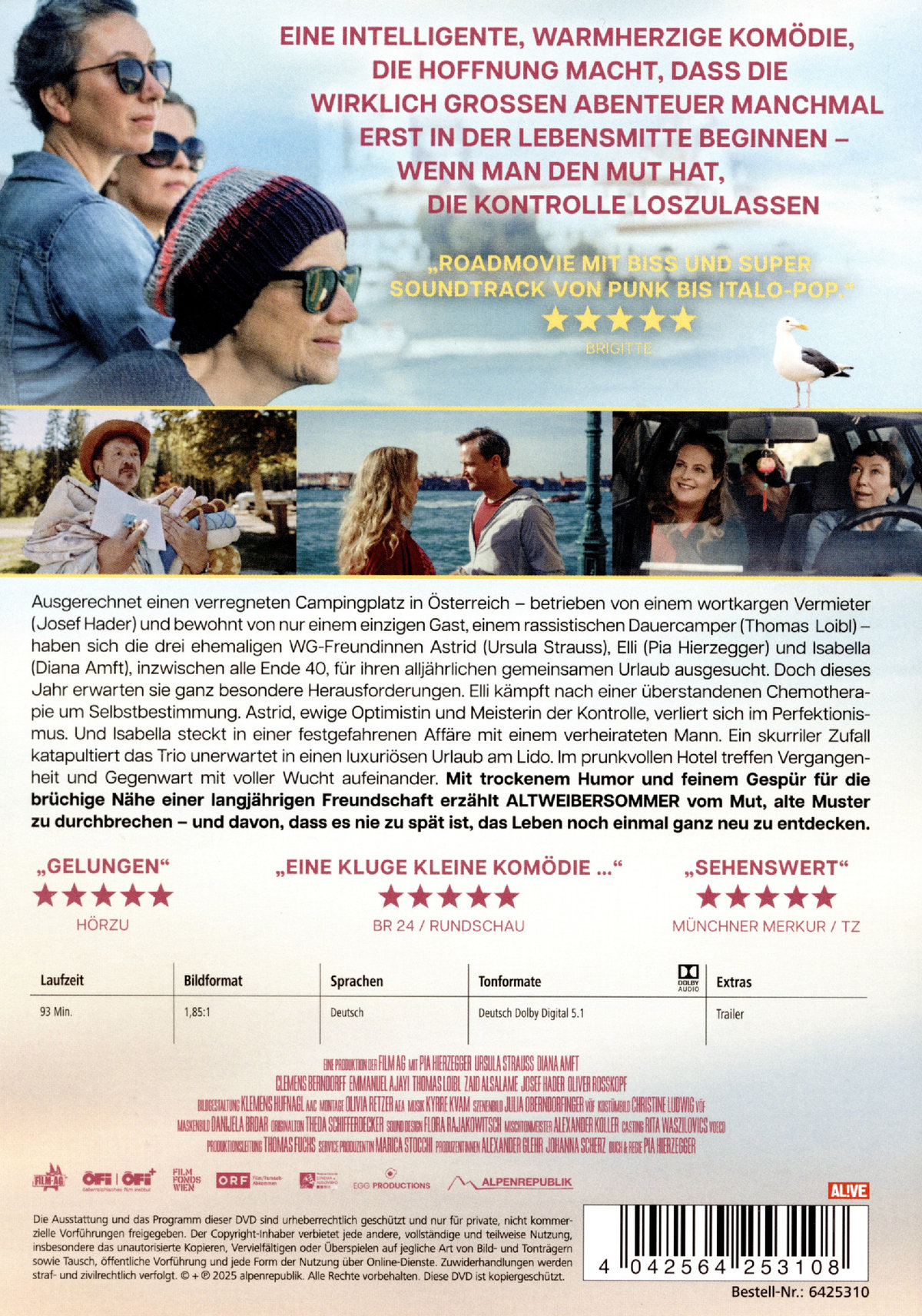 Altweibersommer  (DVD)