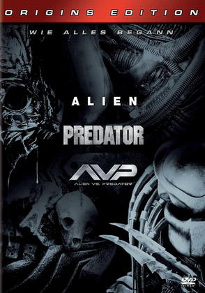 Origins Edition: Wie alles begann - Alien / Predator / AVP