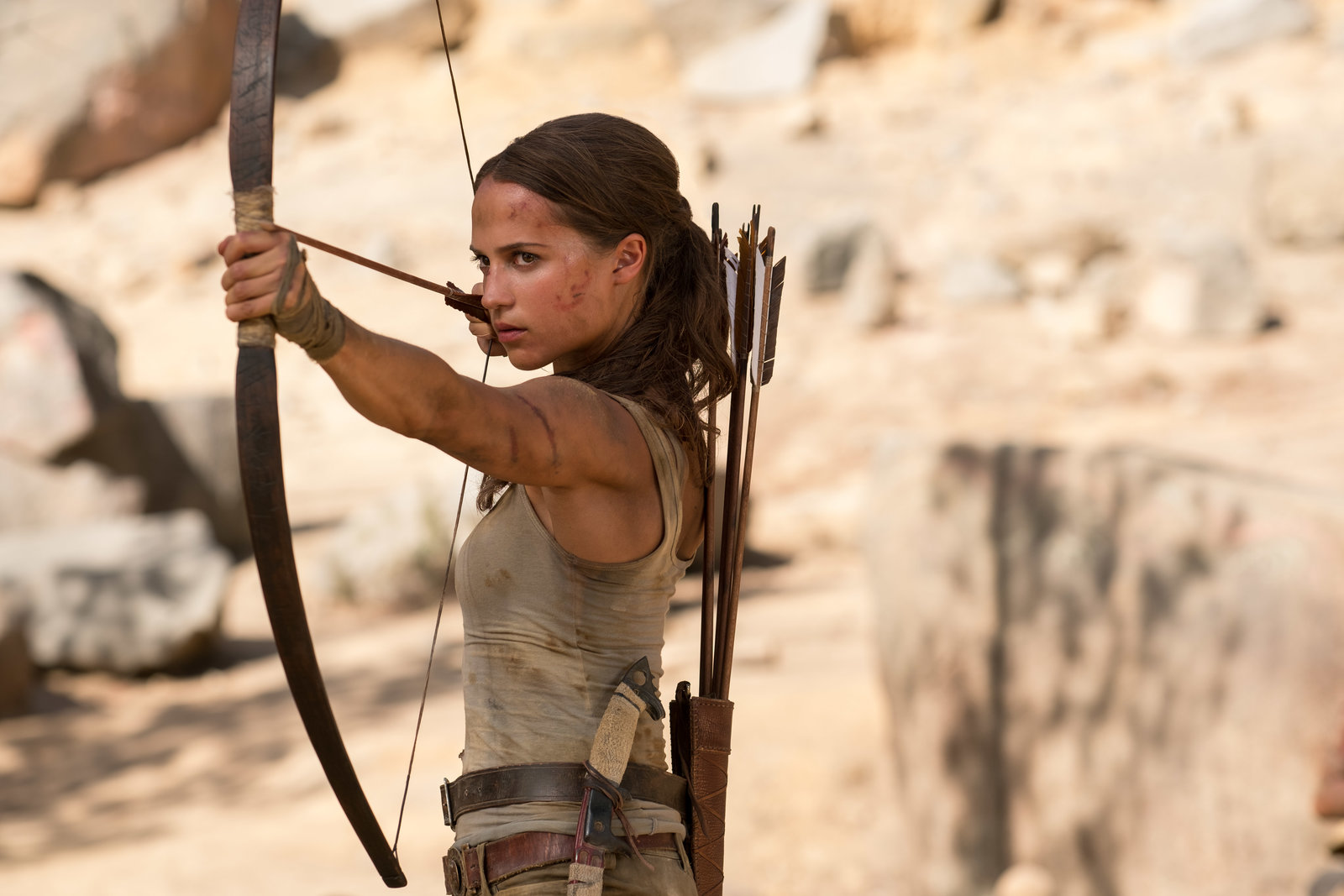 Tomb Raider (4K Ultra HD)