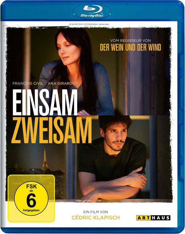 Einsam Zweisam  (Blu-ray Disc)