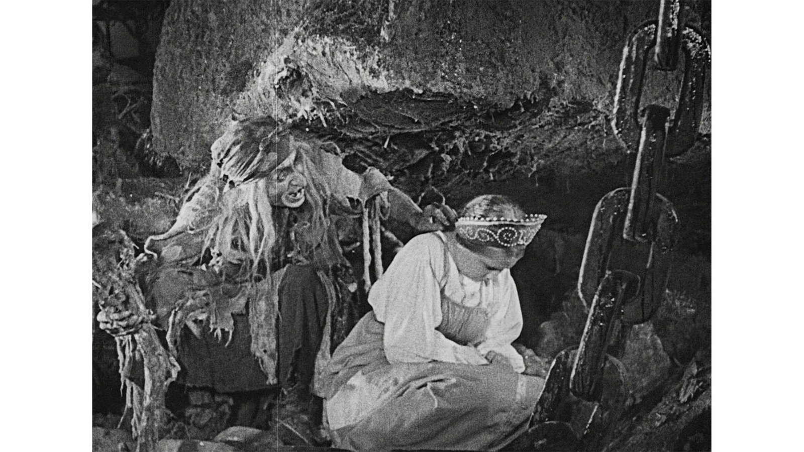 Die schöne Wassilissa (Filmjuwelen / DEFA-Märchen) (DVD) Die schöne Wassilissa (Filmjuwelen / DEFA-Märchen) (DVD)