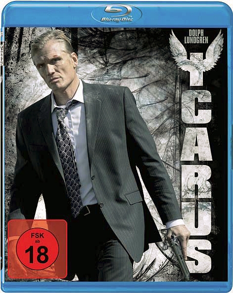 Icarus (blu-ray)