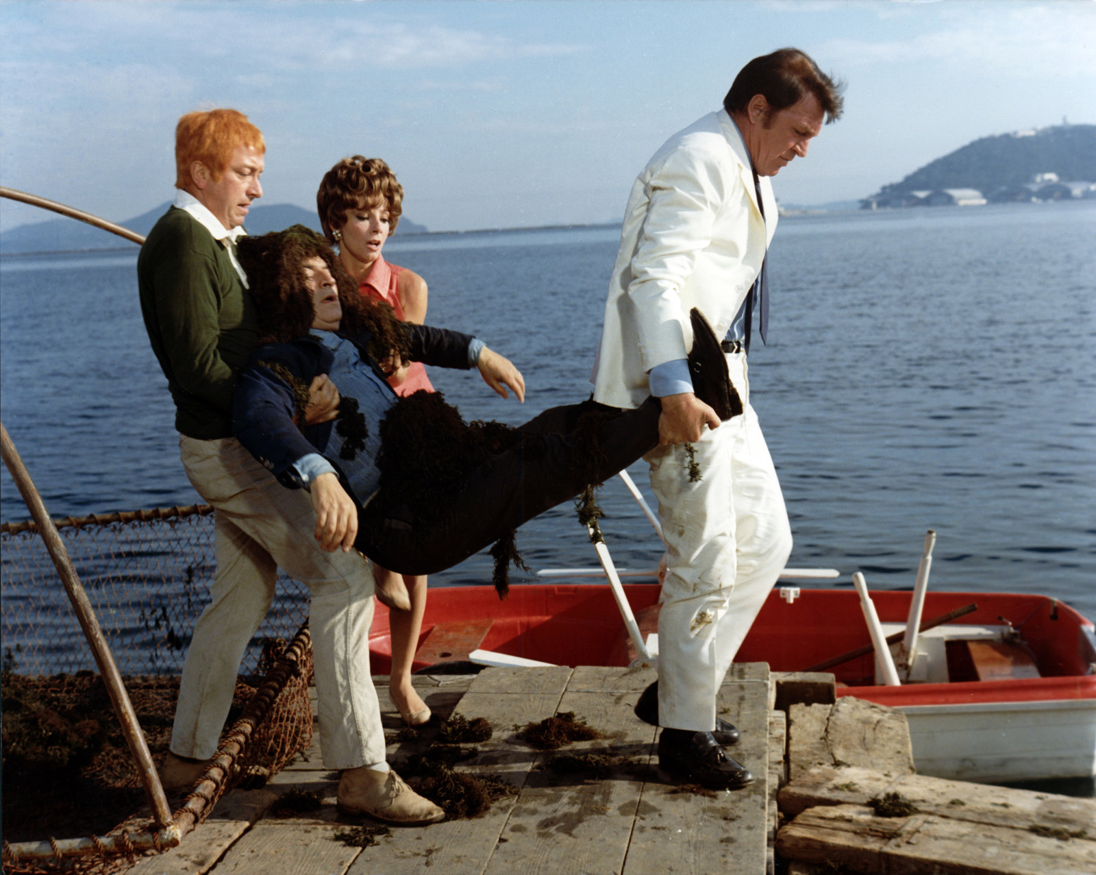 Balduin der Trockenschwimmer  (DVD)