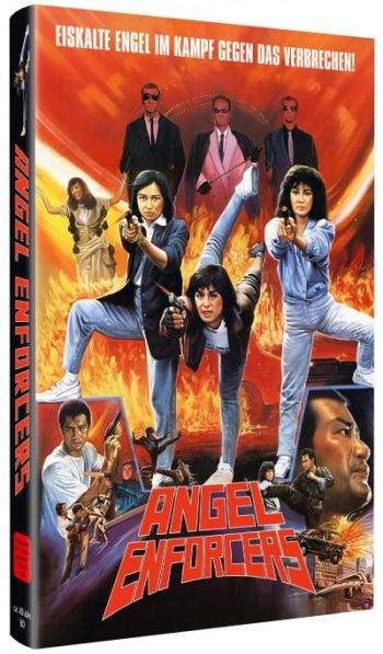 Angel Enforcers - Uncut Hartbox Edition (DVD+blu-ray) (A)